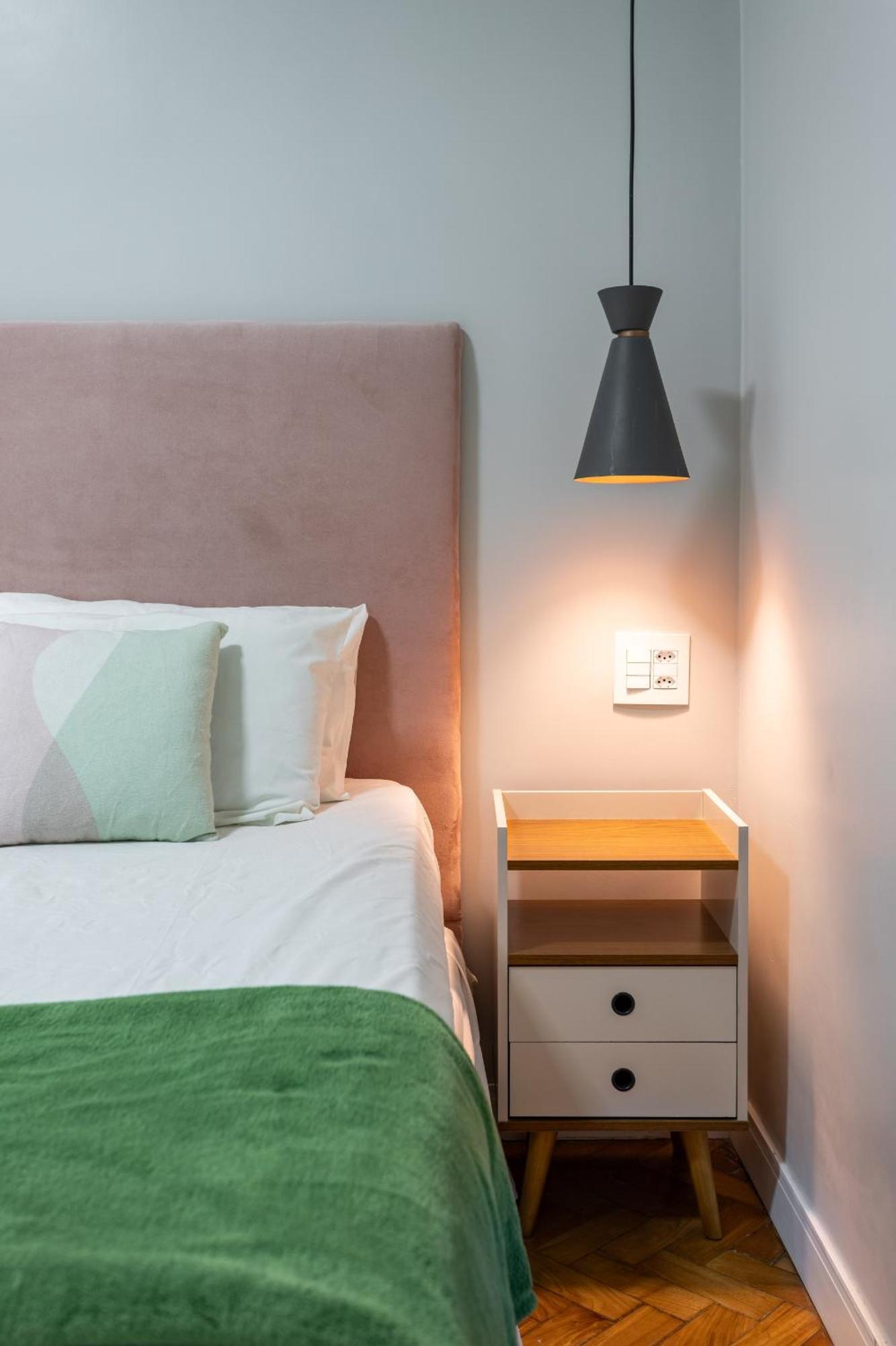 Magnifico Em Copacabana - - Bi204 Appartement