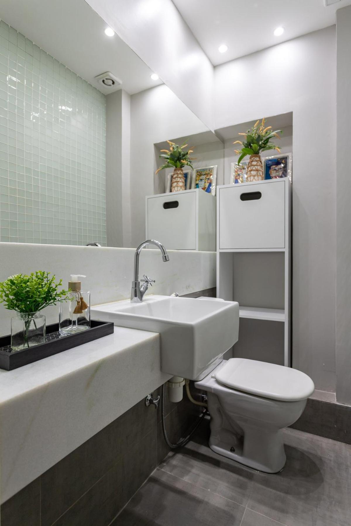 Appartement Magnifico Em Copacabana - - Bi204 *