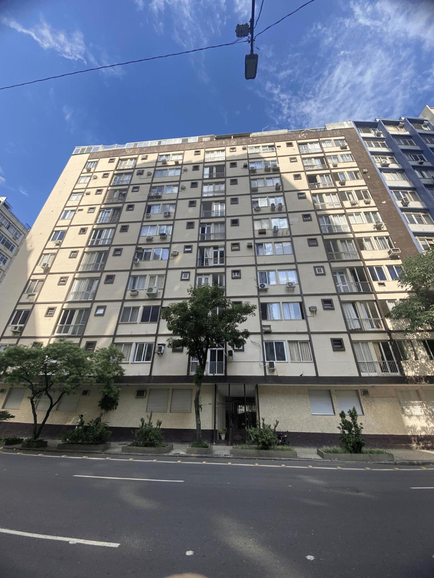 Magnifico Em Copacabana - - Bi204 Appartement Rio de Janeiro