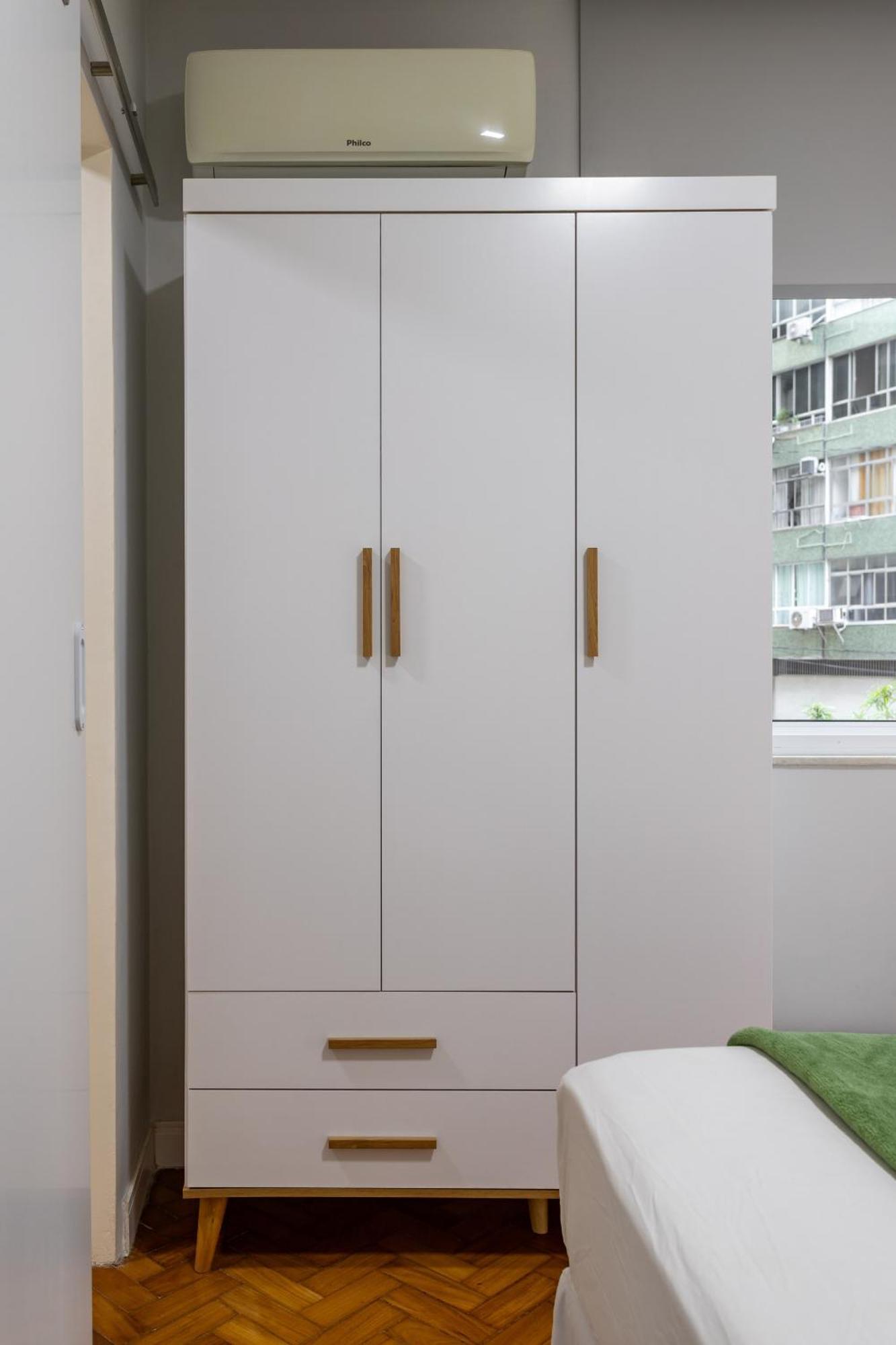 Apartamento Magnifico Em Copacabana - - Bi204 Rio de Janeiro