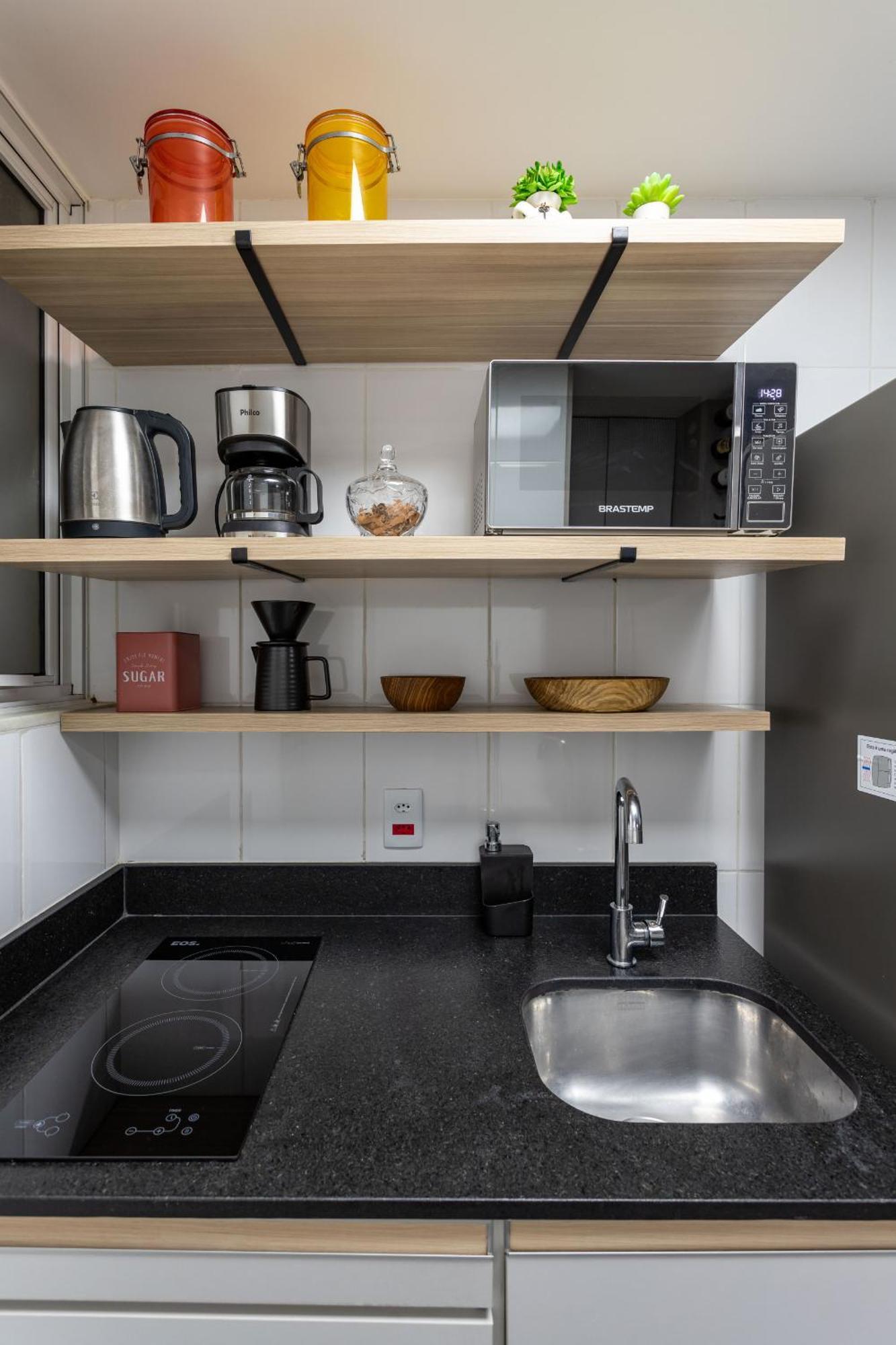 Apartamento Magnifico Em Copacabana - - Bi204 *