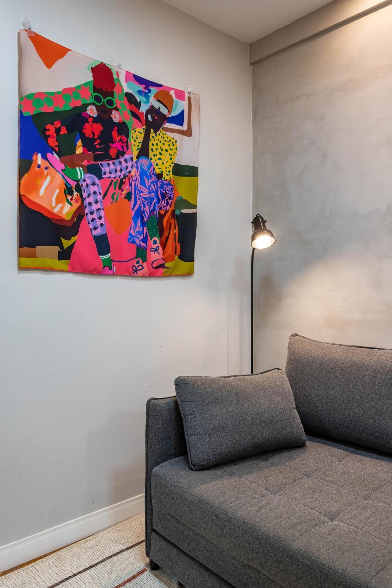 Magnifico Em Copacabana - - Bi204 Apartamento