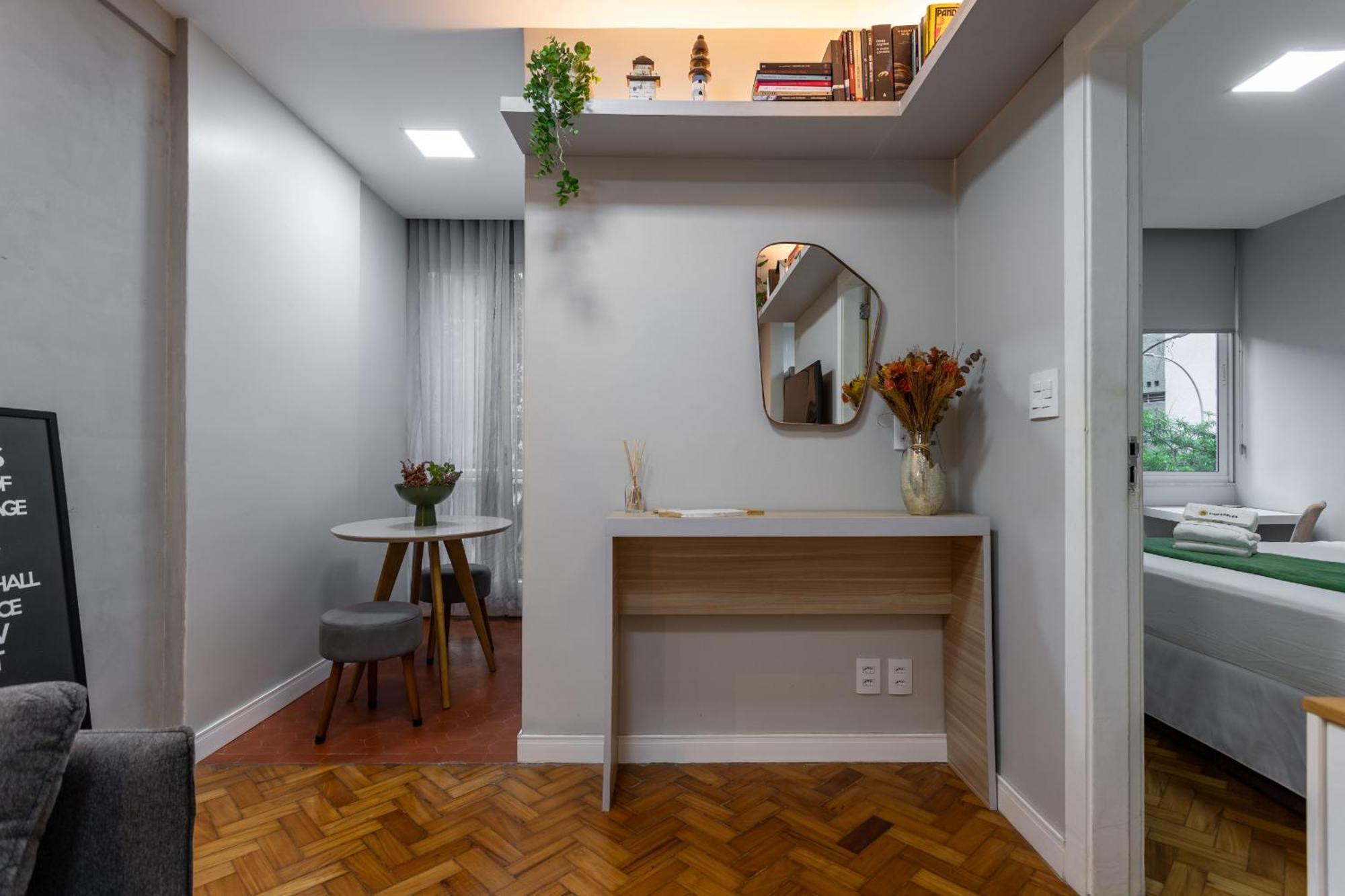Magnifico Em Copacabana - - Bi204 Apartamento